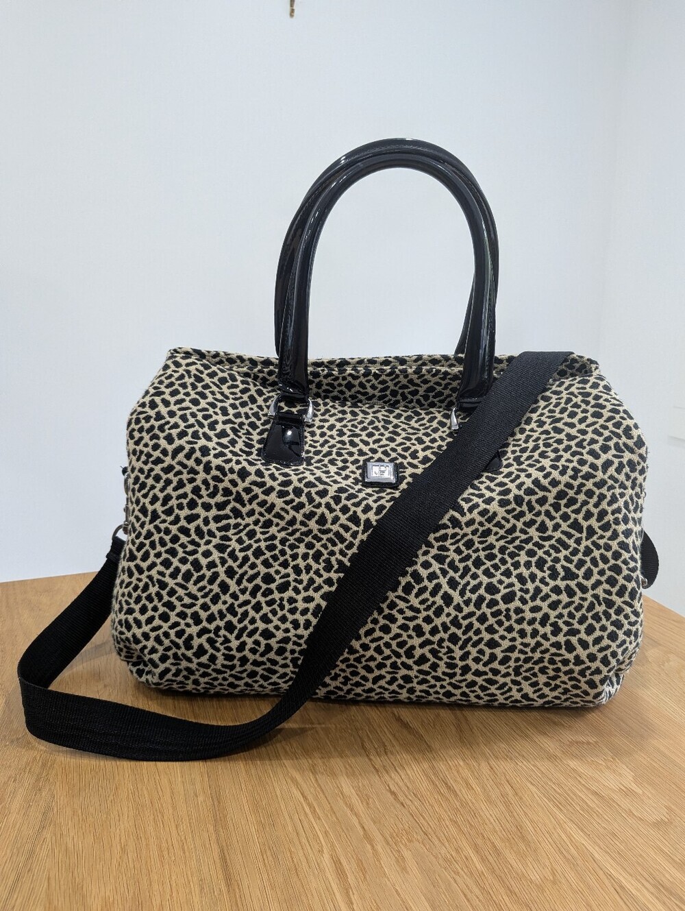 Diane Von Furstenberg Weekender Bag